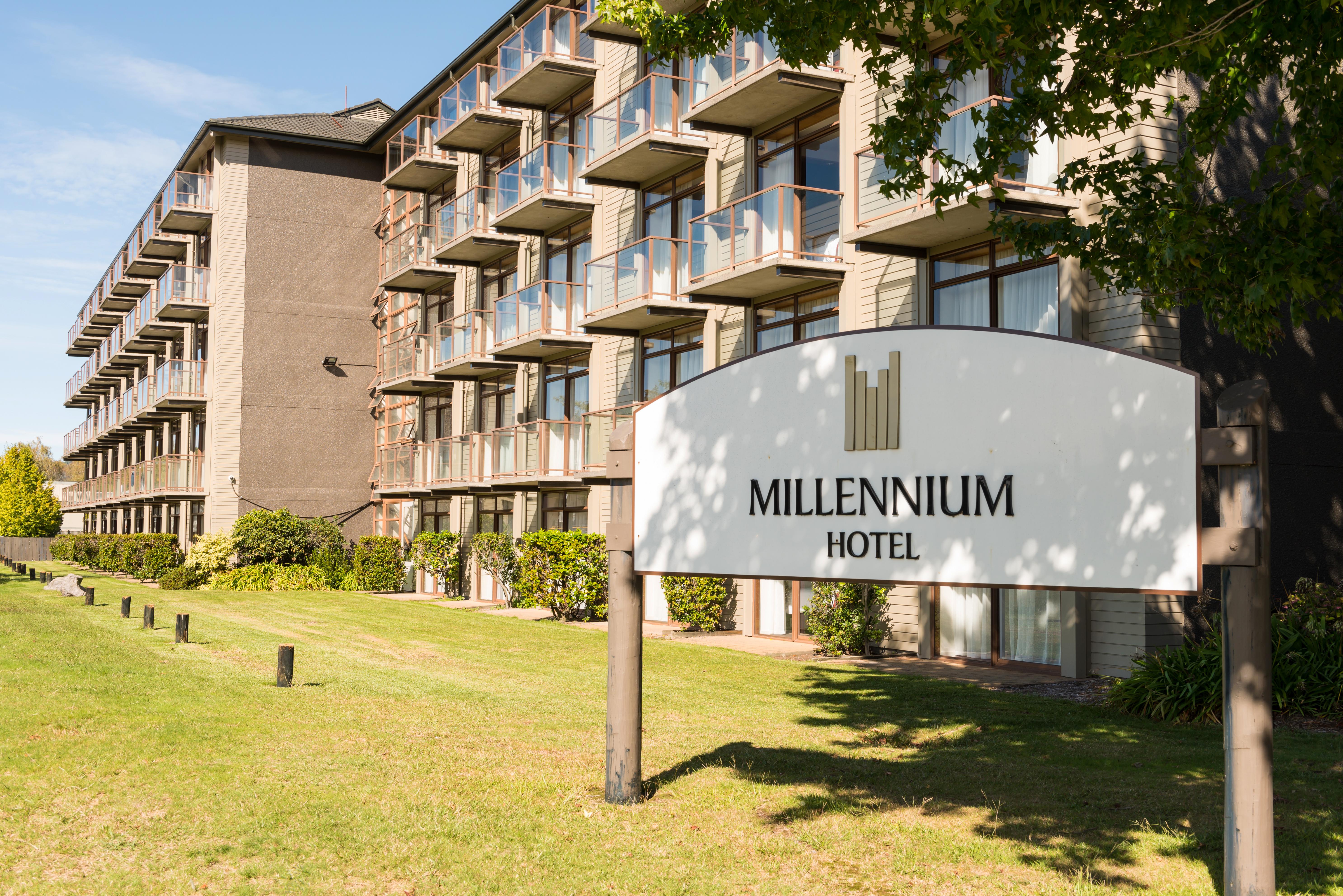 Millennium Hotel Rotorua Exterior photo